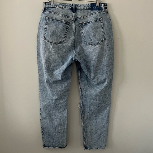Abercrombie & Fitch Dad Jean - Picture 2 of 2